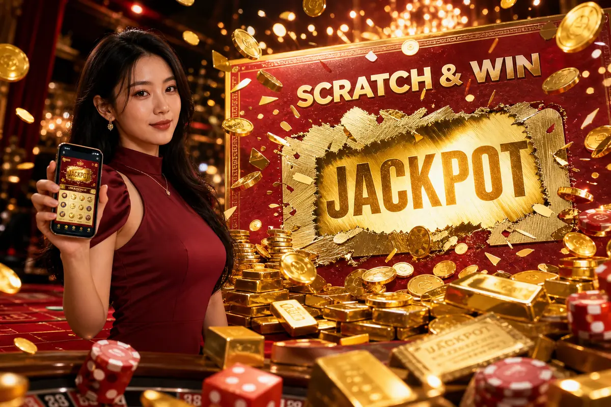 myvape77 Casino program VIP kesetiaan pemain