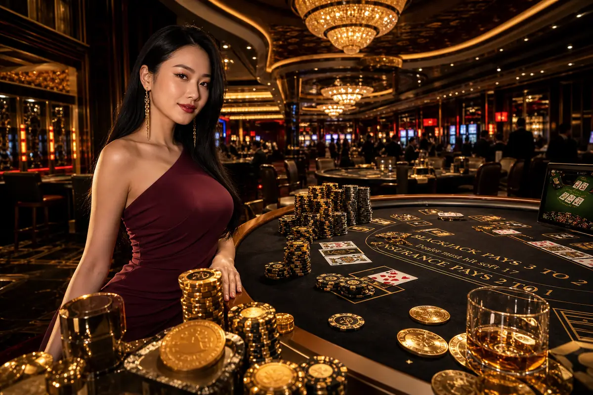 myvape77 Casino suasana meja live casino